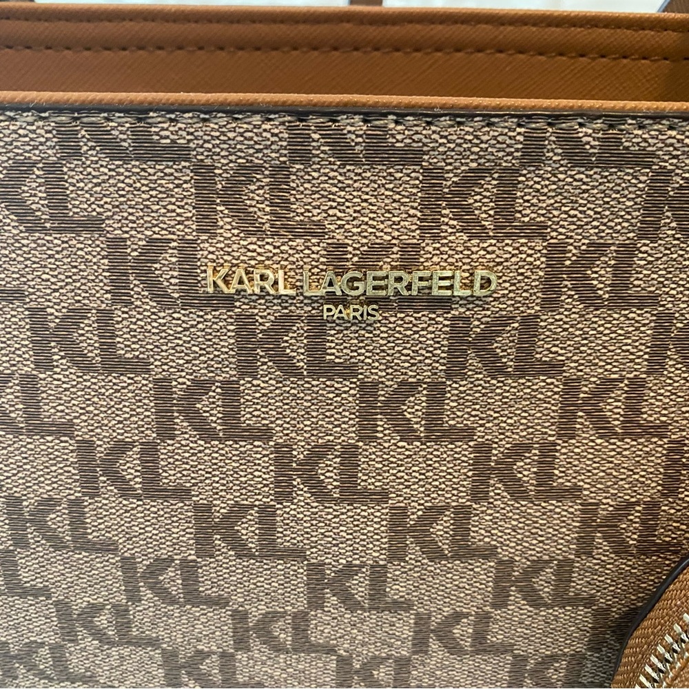 NWT - Karl Legerfeld Shoulder Bag